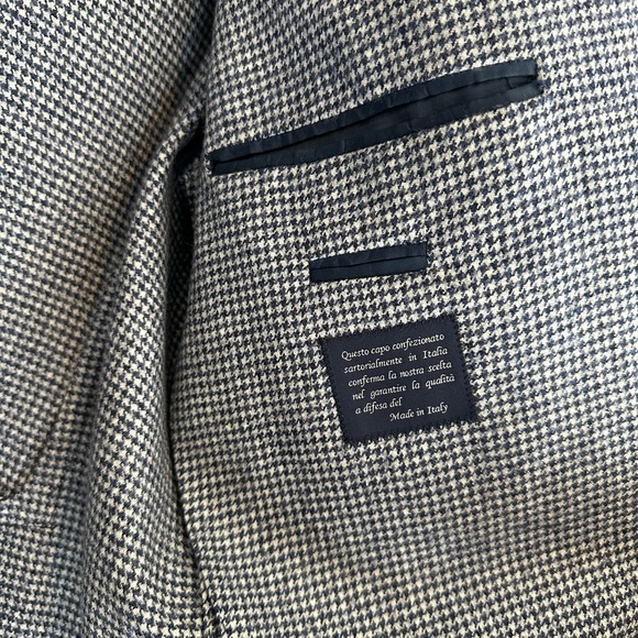 🔥(RARE) - Men’s PINI PARMA Blazer / 42R - Picture 5 of 11